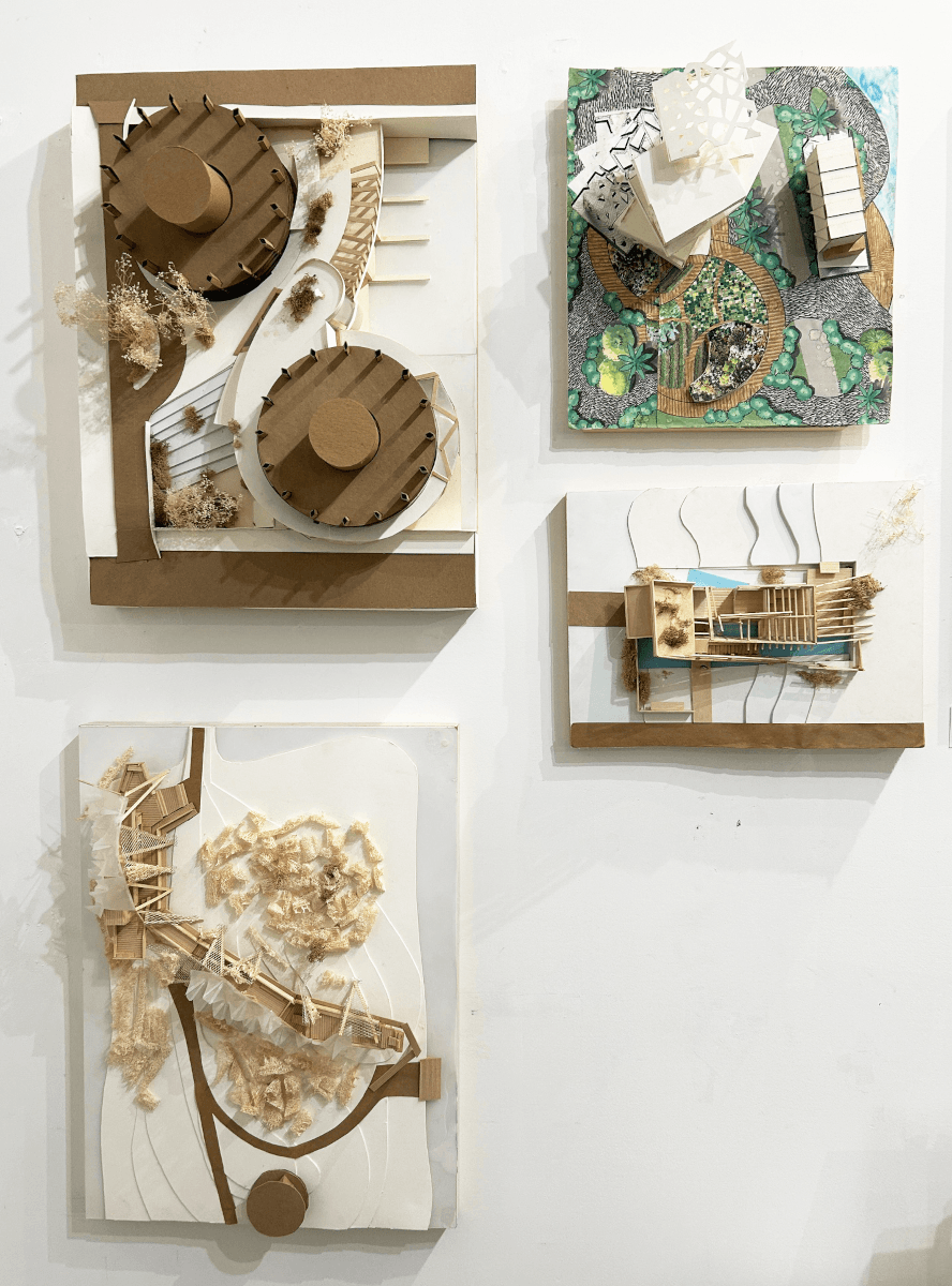 ARCHITECURAL MODELS(1)