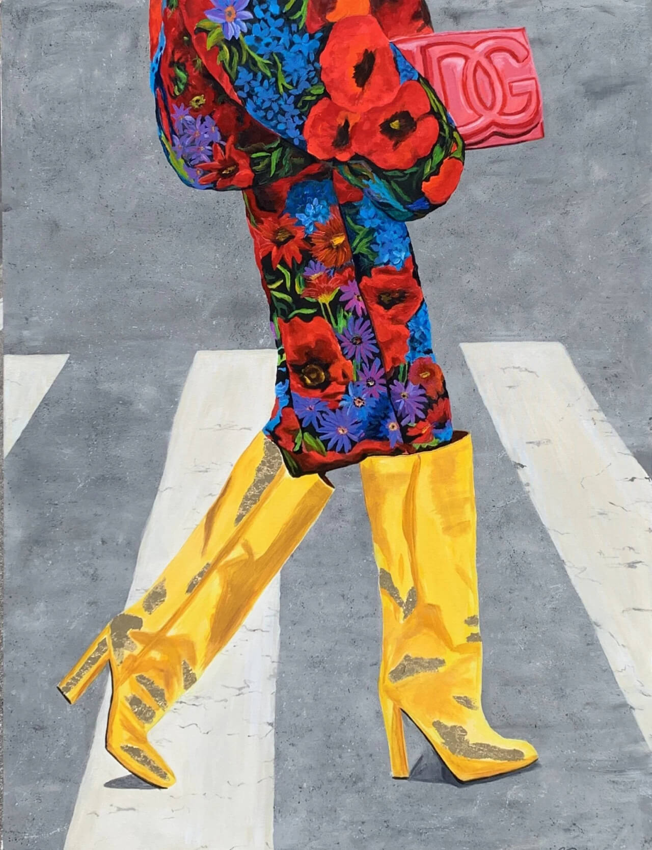 Patricia Tierney Moses